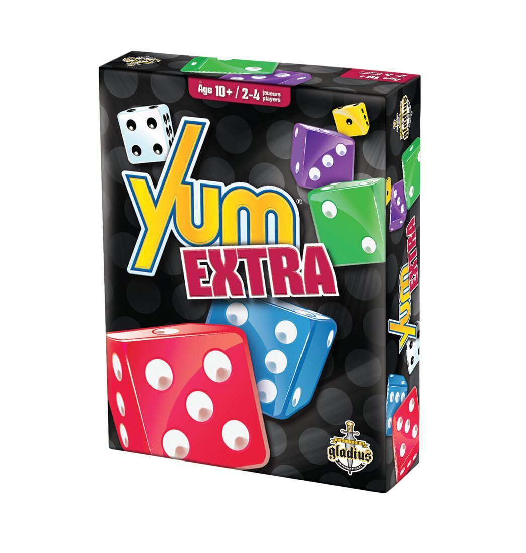 Yum extra