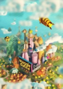 Waggle Dance
