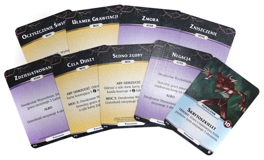 Aeon's End - War Eternal - Cartes Goodies