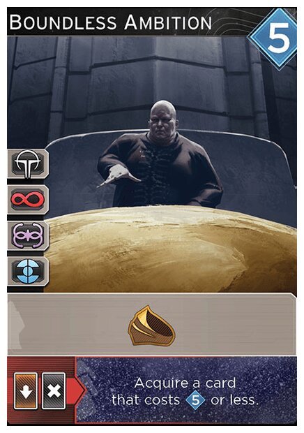 Dune Imperium – Boundless Ambition