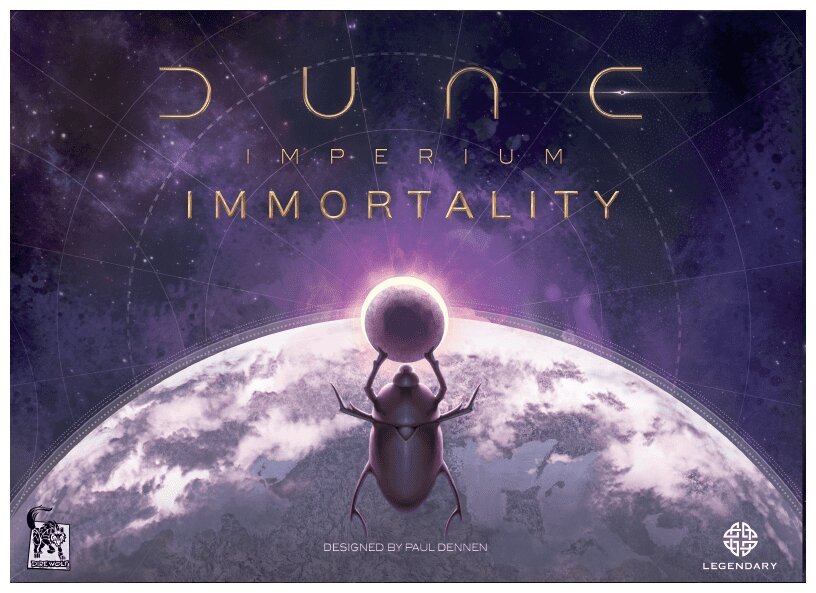 Dune: Imperium - Immortality