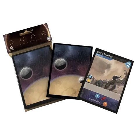 Dune Imperium - Arrakis sleeves