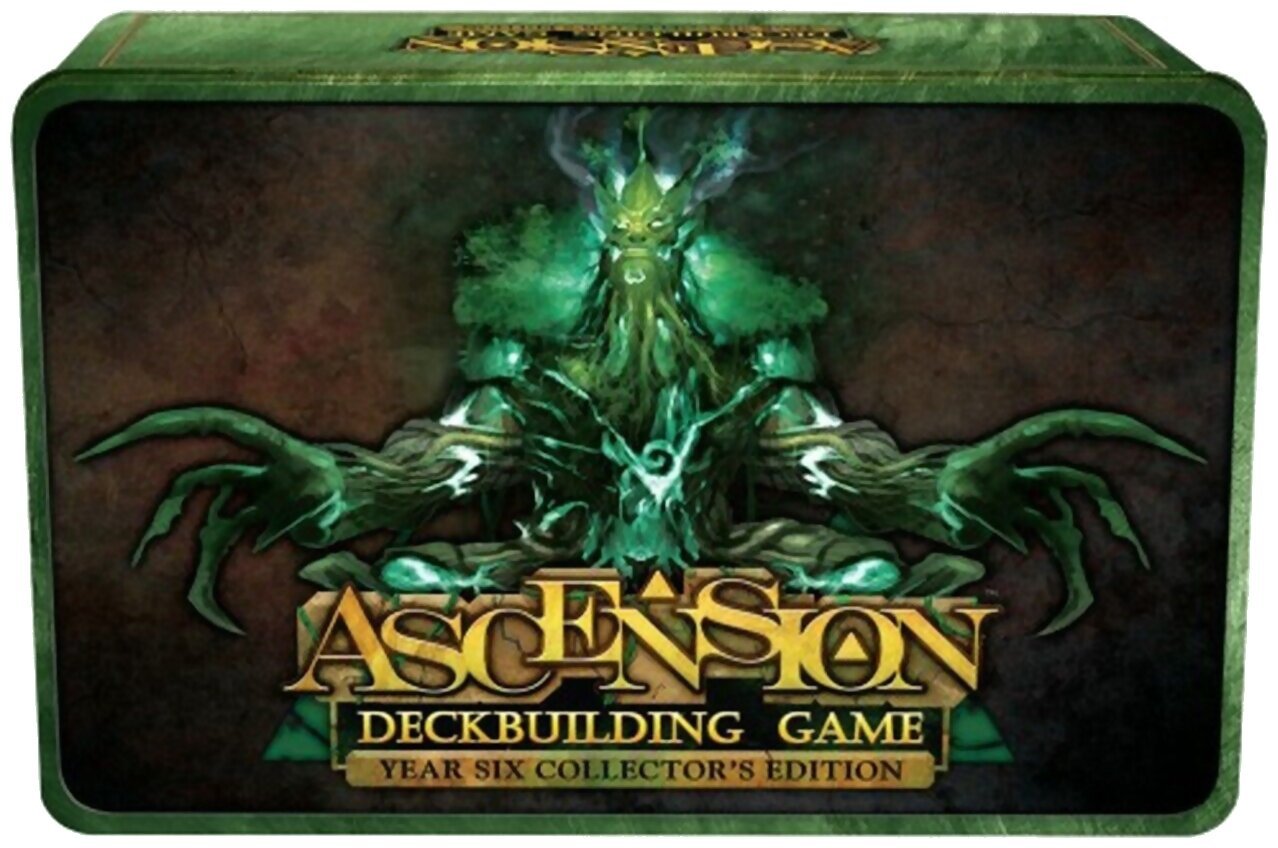 Ascension - Year Six Collector's Edition