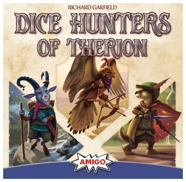 Dice Hunters of Therion