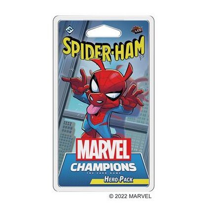 Marvel Champions - Spider Ham - Hero Pack