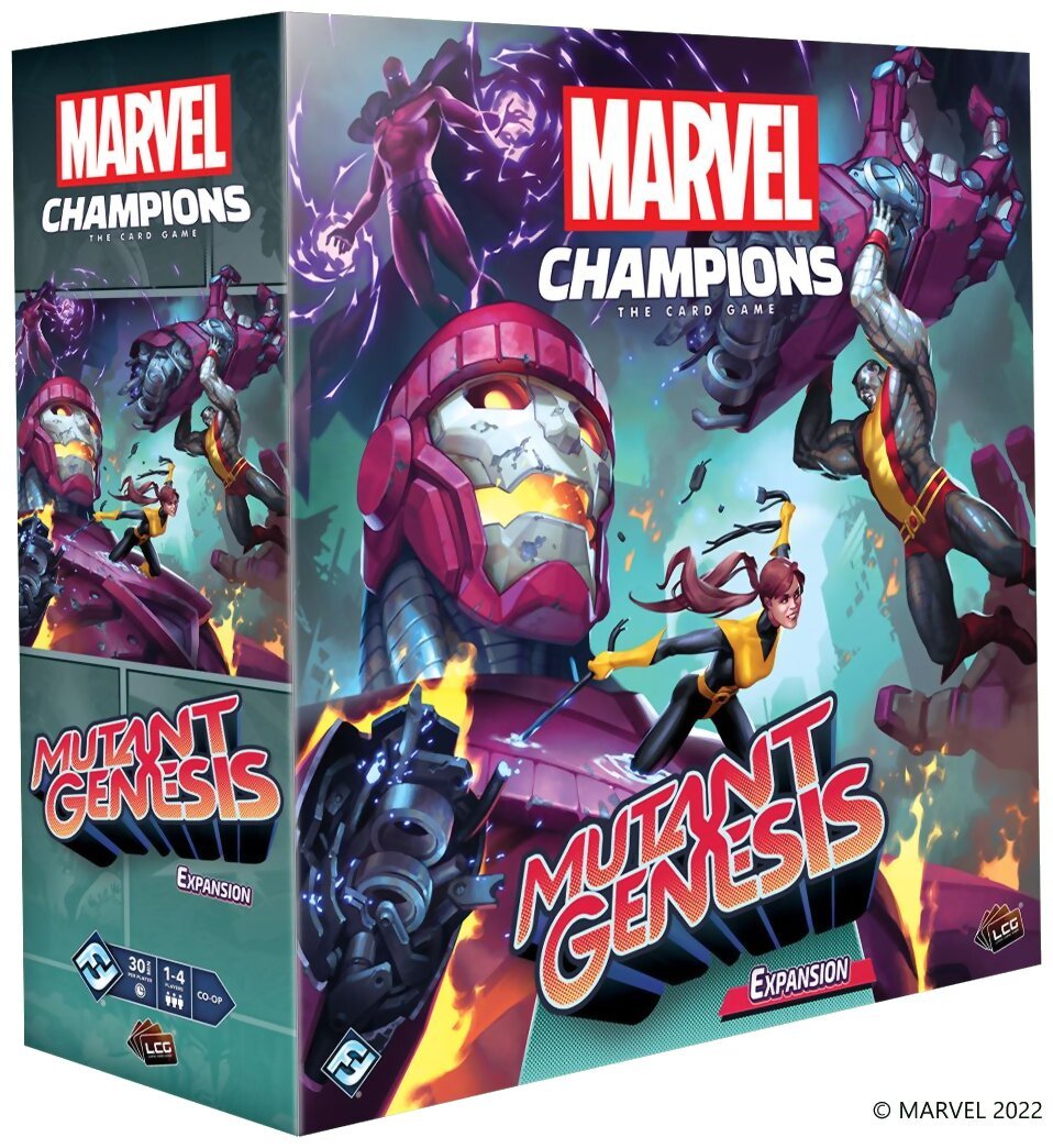 Marvel Champions - Mutant Genesis