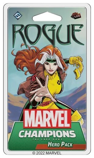 Marvel Champions - Rogue - Hero Pack
