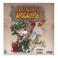 Munchkin - Apocalypse