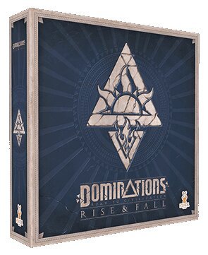 Dominations - Rise and Fall