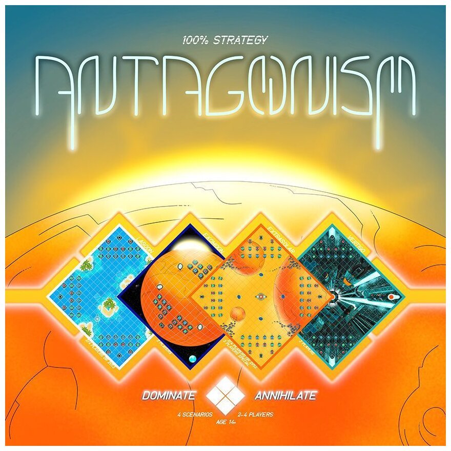 Antagonism