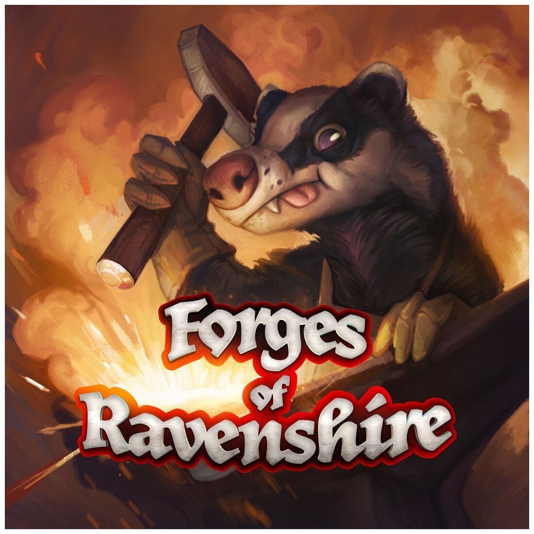 Forges of Ravenshire
