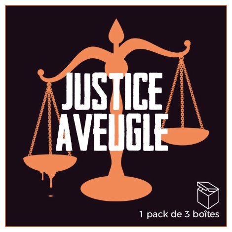 Les Enquêtes Sous Scellés - Justice Aveugle