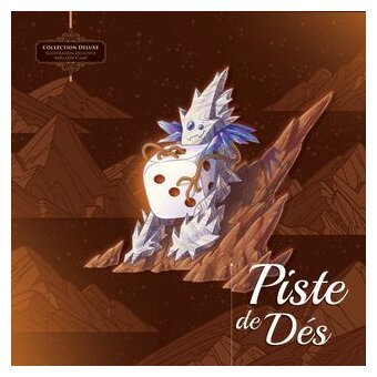Piste de dés Adélaïde - Esprit de la terre