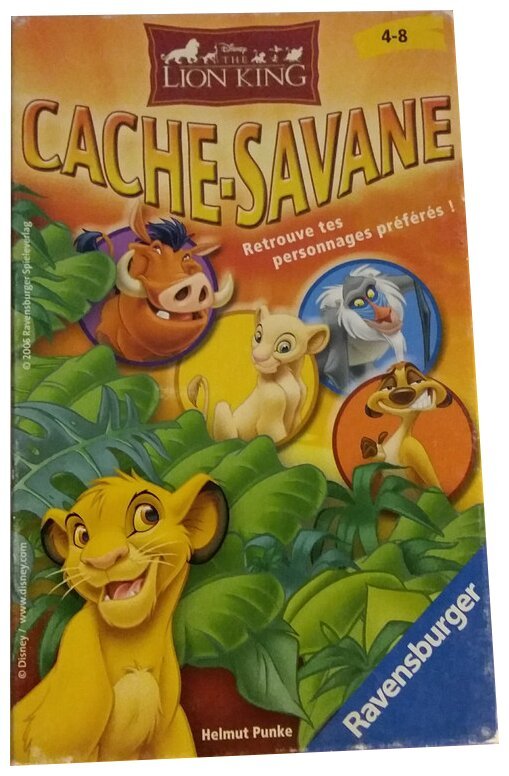 Cache-Savane
