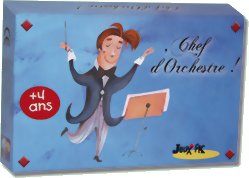 Chef d'Orchestre!