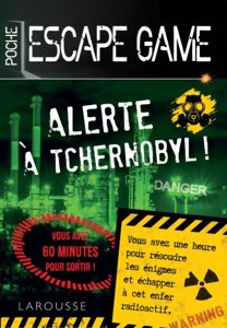 Alerte à Tchernobyl - Escape Game Poche