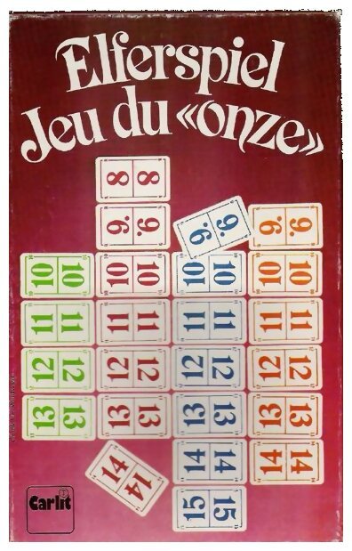 Jeu de "11"