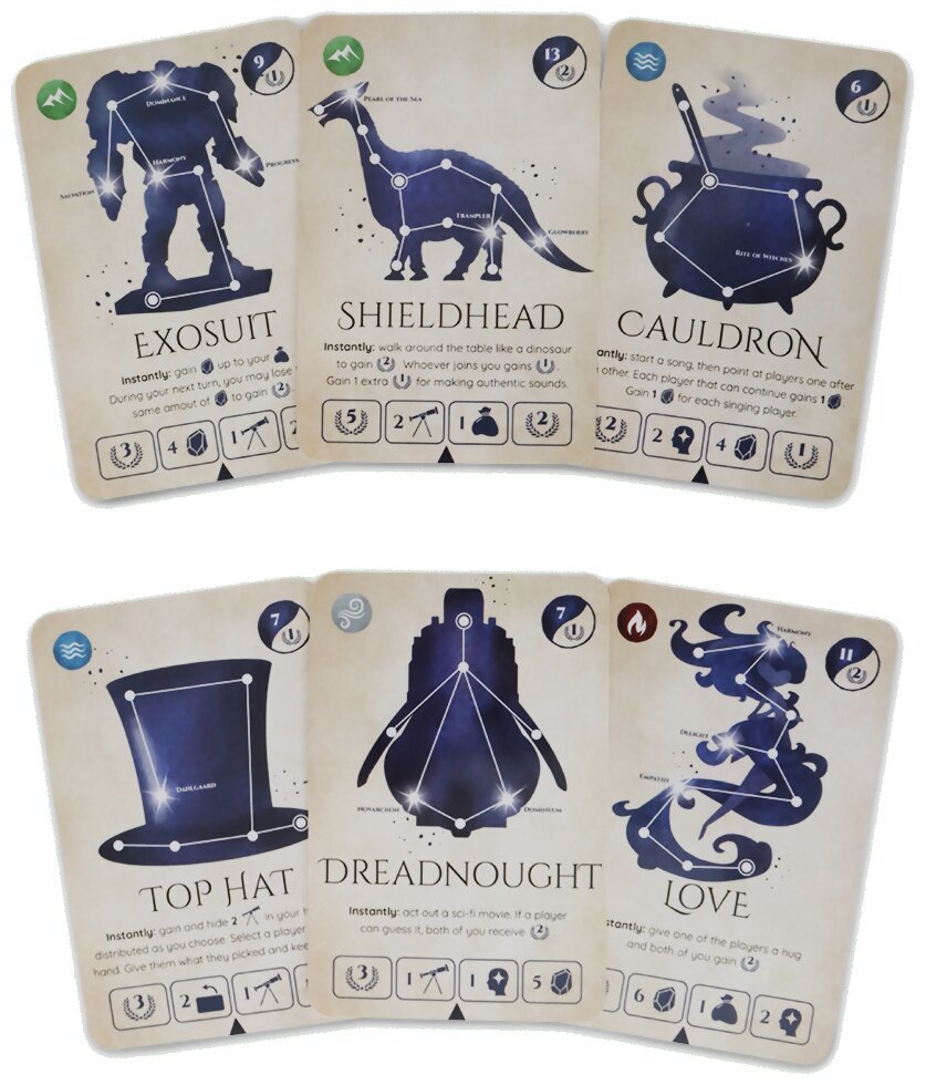 Astra - Promo Card Pack