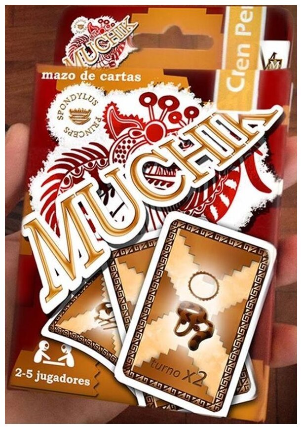 Muchik Pocket Edition