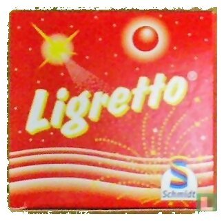 Ligretto Rouge