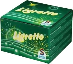 Ligretto Vert