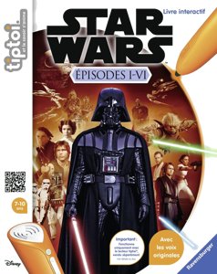 TipToi - Star Wars Episodes I-VI