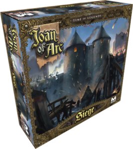 Joan of Arc - Siège - Time of Legends