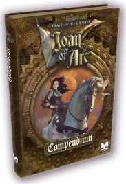 Joan of Arc – Compendium - Time of Legends