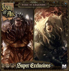 Joan of Arc – Super Exclusives - Time of Legends