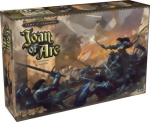 Joan of Arc - Time of Legends