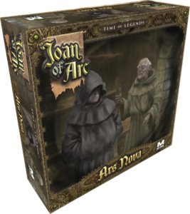 Joan of Arc - Ars nova - Time of Legends