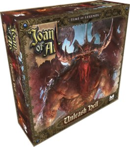 Joan of Arc - Unleash Hell - Time of Legends