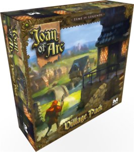 Joan Of Arc -  Village Pack - Time Of Legends