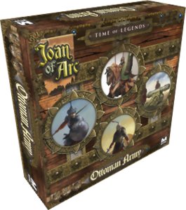 Joan of Arc - Ottoman Army - Time of Legends