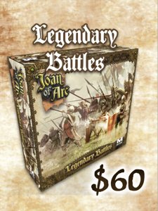 Joan of Arc – Legendary Battles - Time of Legends