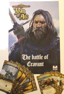 Joan of Arc – The Battle of Cravant - Time of Legends