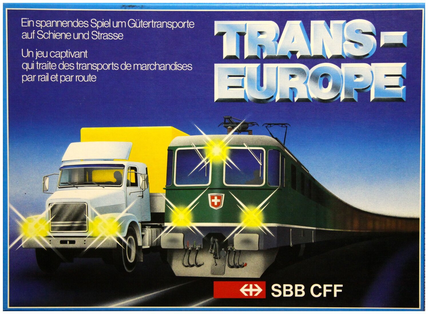 Trans-Europe
