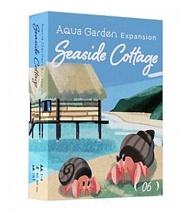 Aqua Garden - Seaside Cottage Expansion