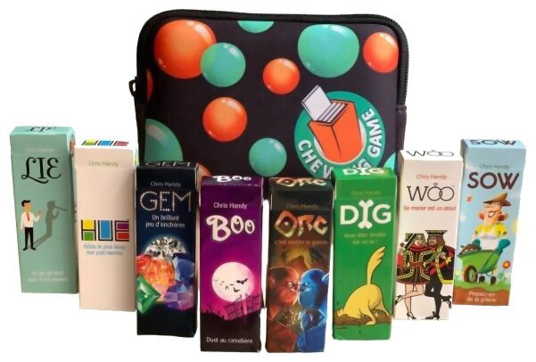 Chewing Game - Set 1