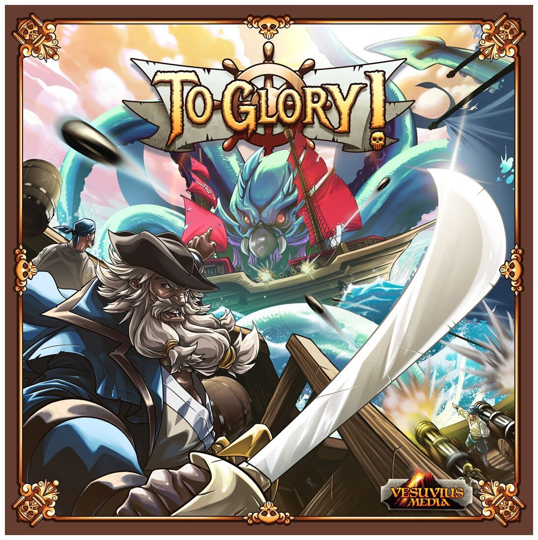 To Glory!