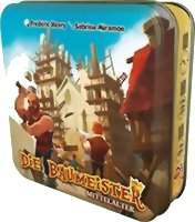 Die Baumeister - Mittelalter