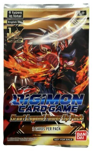 Digimon - Booster - Great Legend Power Up