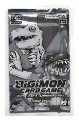 Digimon - Booster - 25th Spécial Memorial Pack