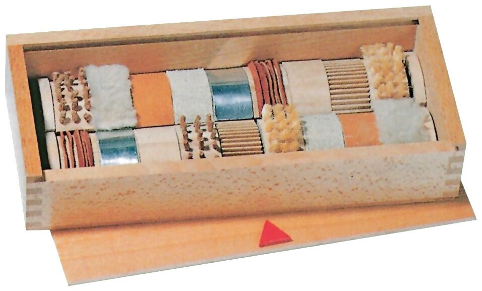 Barres tactiles