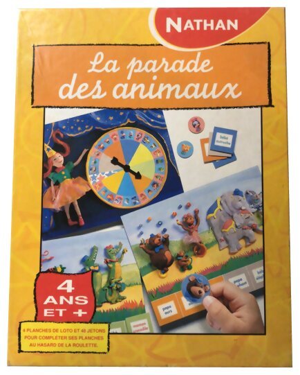 La parade des animaux