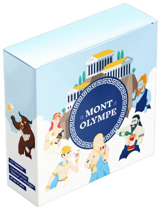 Mont Olympe
