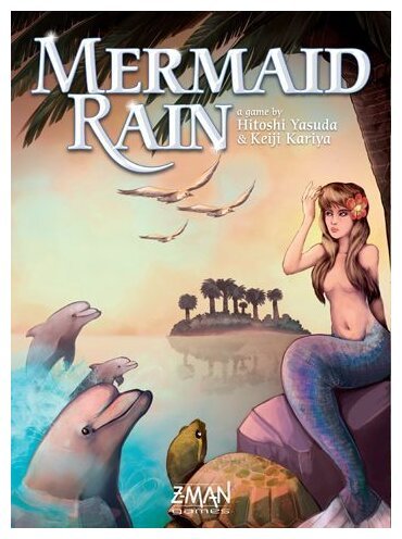 Mermaid Rain