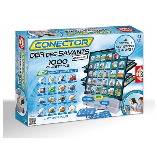 Conector - Défi des savants