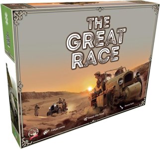 The Great Race - Kickstarter Edition