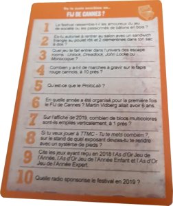 TTMC - FIJ de Cannes - Tu Te Mets Combien ?